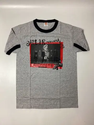 ANGELEE Julie 콘서트 링거 T셔츠 L 사이즈 1997