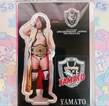 드래곤게이트 DRAGONGATE 아크릴 스탠드 YAMATO