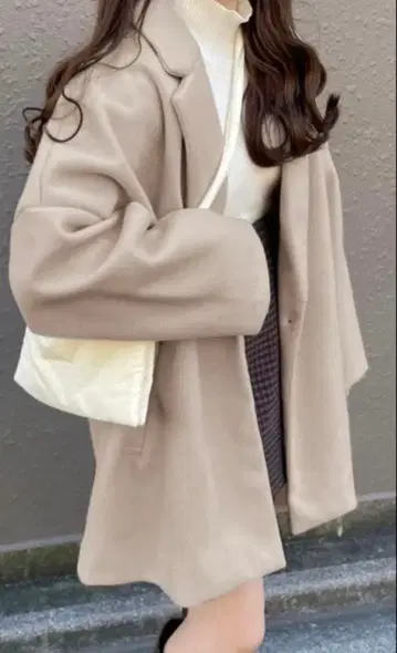 GRL 루즈 테일러드 코트[ze585]