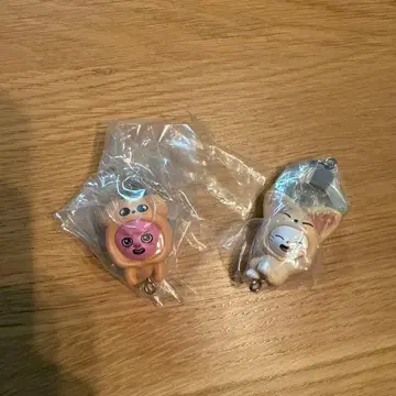 StrayKids SKZOO 츠만데츠나게테마스코토 vol.2