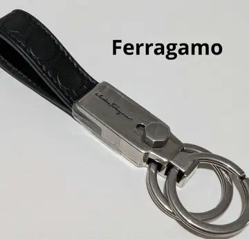 Ferragamo 가죽 키링 키링