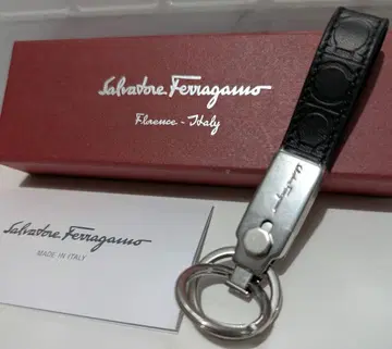 Ferragamo 가죽 키링 키링