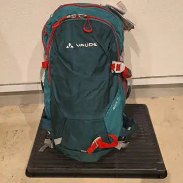 새상품 파우데 네바다 25L 백컨트리용 백팩 그린