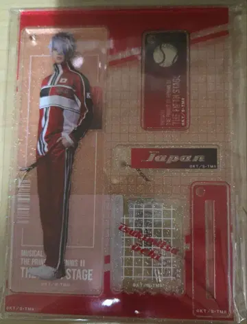 점프 페스타 오치 츠키히카루 아크릴 스탠드 주가이 코교 신 테니뮤