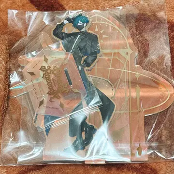 CR 스토어 할로윈 아크릴 스탠드 VanilLa CrazyRaccoon