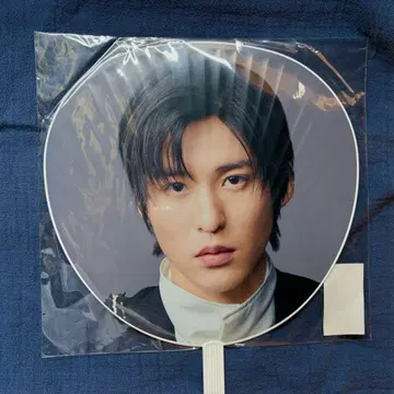 부채 i DO ME 메구로 렌