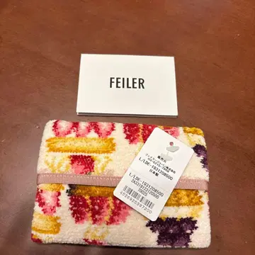 러브러리 돌체 티슈 케이스 파우치 페이러