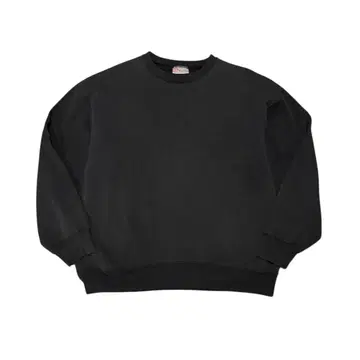 90's Hanes PREMIUM WEIGHT 블랙 XL OVY