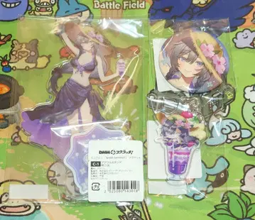 DMM 스크래치 니지산지 Splash Summer!! 키사라 모음 1