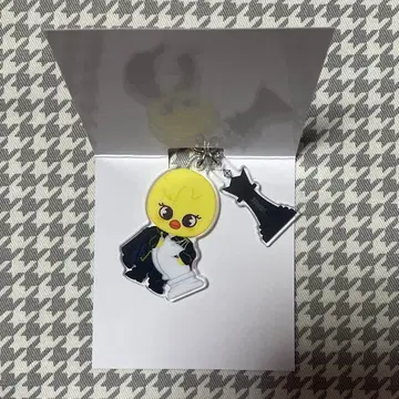 straykids 스키즈 시그 2026 아크릴 키링 포가리