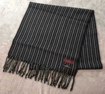 DURBAN 더반 이탈리아제 울 100% 머플러 남성용