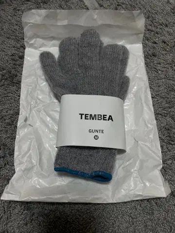 TEMBEA 텐베아 GUNTE 장갑 M 사이즈