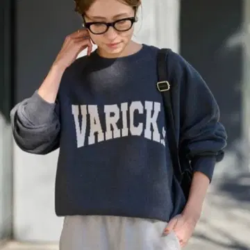 FRAMeWORK 프레임워크스 자카드 로고 SWAET 니트