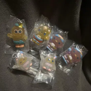 판타네 메지루시 참 풀 컴플리트 6개 세트