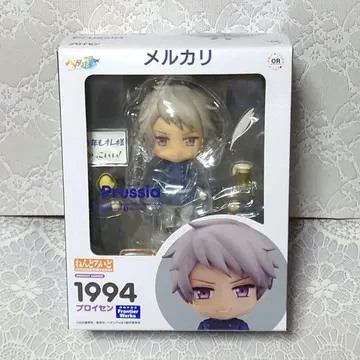 넨도로이드 헤타리아 월드 스타즈 프로이센