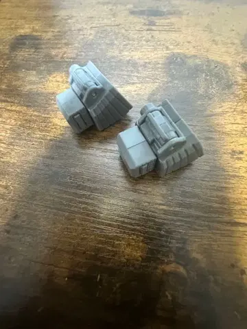 빛의 노선 레인보우 라인 세트 팔꿈치 관절 부품만