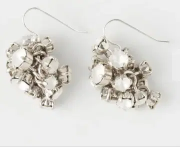 Serge toraval의 Maile(짜임) 귀걸이