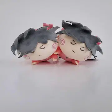 밀모데퐁! 오테노리마슈못치 봉제 인형 야시치