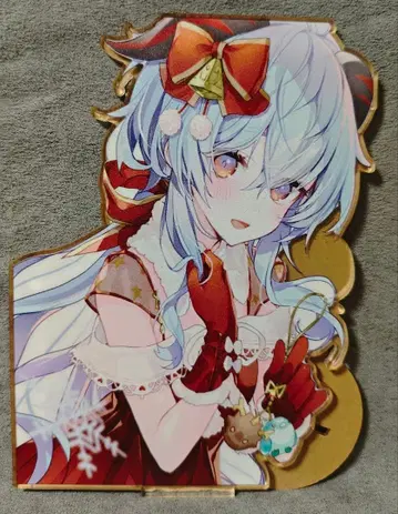 [ ~12/25까지 ] 원신 간우 아크릴 스탠드 크리스마스