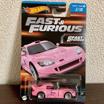 핫휠 혼다 S2000 AP1 와일드 스피드 수키
