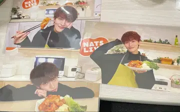 GENIC 마시코 아츠키 NATS LIVE 레시피 카드 9