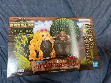 원피스 DXF 가이몬 & 서펀클 미개봉