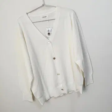 어반 리서치 서니 라벨 이지케어 UV컷 미들 기장 V넥 가디건