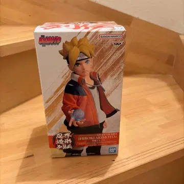 BORUTO 인계 조형 열전 볼트 피규어