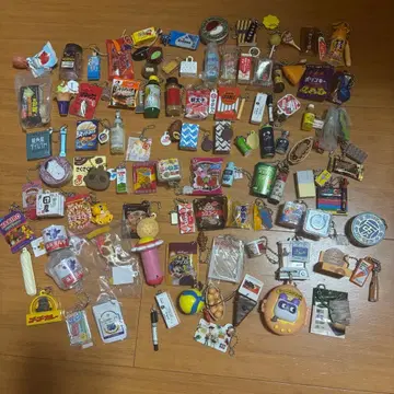 캡슐 토이 식품 음료 등 묶음 판매