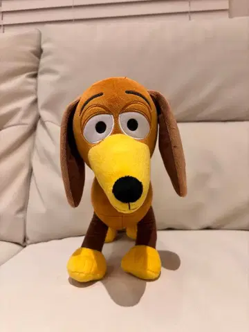 슬링키 봉제 인형 토이스토리 인형뽑기 경품