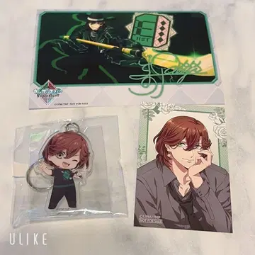 우타프리 스자쿠 레이지 카르나이 탭나이 애니메이트 특장판 아크릴 키링