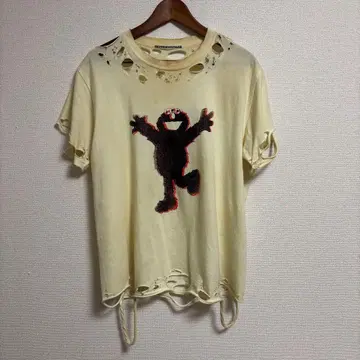 TEPPEI FURUYAMA 테페이후루야마 티셔츠 택 포함