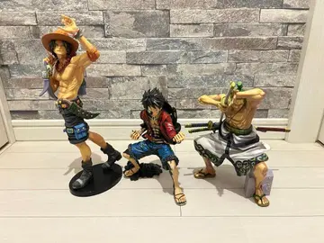 원피스 smsp 피규어 3체 세트