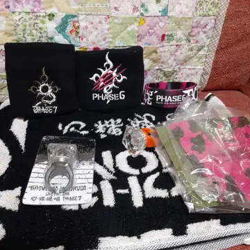 모리쿠보 쇼타로 굿즈