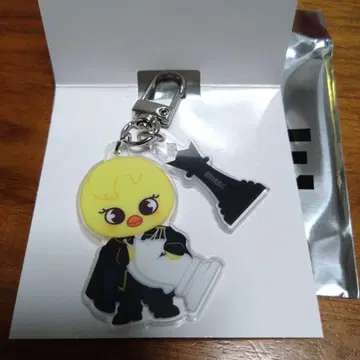 Straykids 시즌 그리팅 FORCE 랜덤 키링 포가리