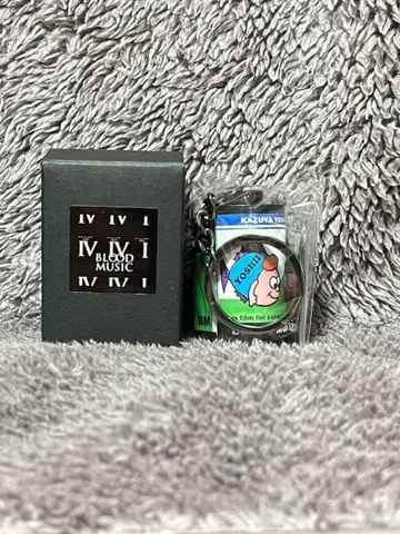 요시이 카즈야 롤 필름 키링