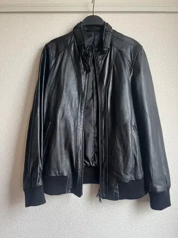 moda classic 양가죽 자켓