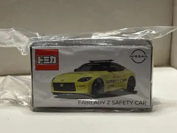 닛산 오리지널 토미카 FAIRLADY Z SAFETY CAR