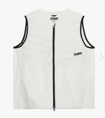 25AW 신상 TFW49 다운 베스트