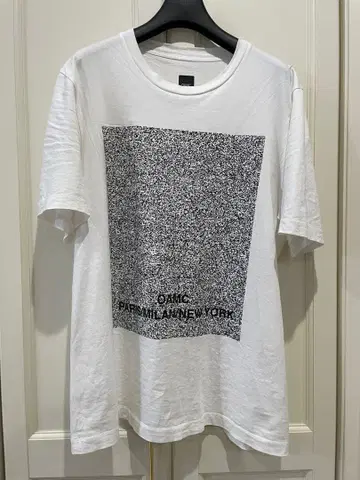 OAMC 오에이엠씨 티셔츠