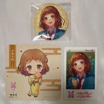 HoneyWorks POPUP 극락탕 고다 미오