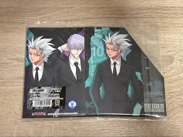 히즈카야 토시로 이치마루 긴 BLEACH CD 케이스 애니메이트 레어