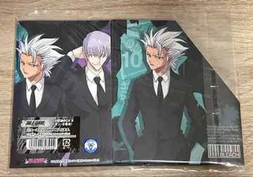 히즈카야 토시로 이치마루 긴 BLEACH CD 케이스 애니메이트 레어