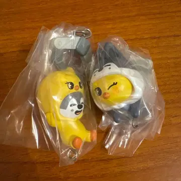 straykidsSKZOO 츠만데츠나게테마스코토 포가리 울프찬