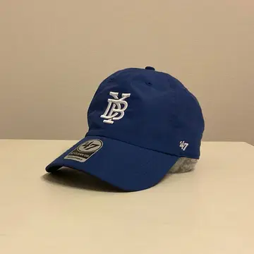 베이스터즈 47 CLEAN UP 브라 비스타 / 블루