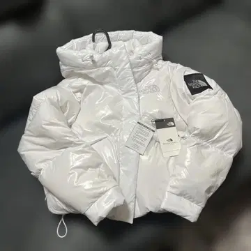 THE NORTH FACE 화이트 라벨 컬렉션 다운 자켓