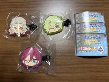 앙스타 미니컬렉션 앞머리 클립 2 Eden