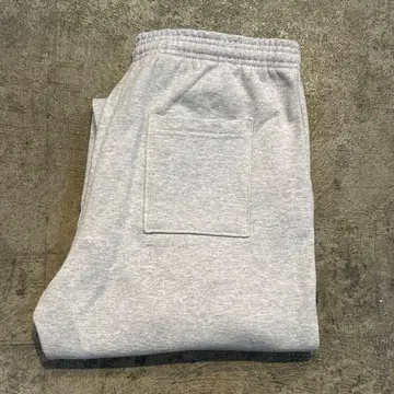 새상품 로스앤젤레스 어패럴 14oz 헤비 플리스 스웨트 팬츠 L