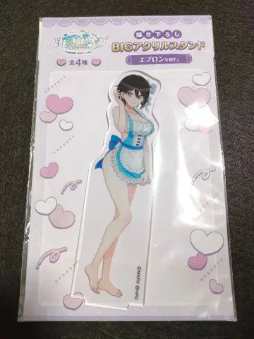 돌핀웨이브 BIG 아크릴 스탠드 스미노에 시온 에이프런Ver. 돈키