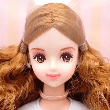 리카짱 캐슬 호시자와 나나코 NO13338-545 캐슬 컬렉션